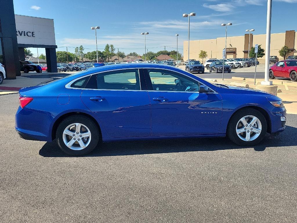 used 2023 Chevrolet Malibu car, priced at $19,984