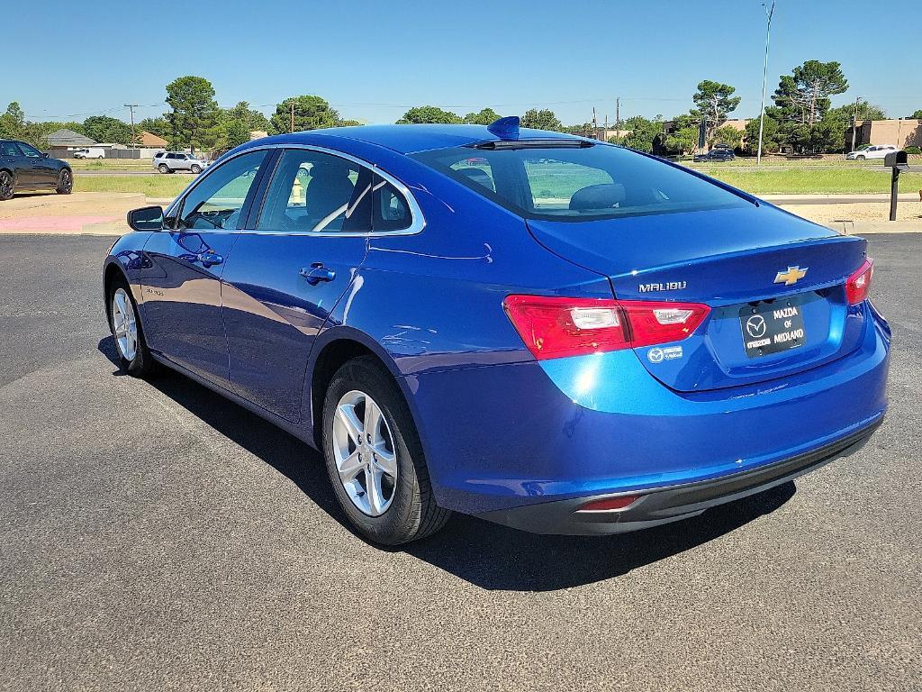 used 2023 Chevrolet Malibu car, priced at $19,984