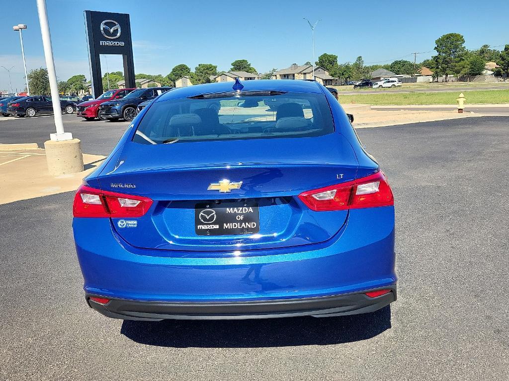 used 2023 Chevrolet Malibu car, priced at $19,984