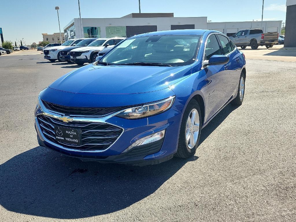 used 2023 Chevrolet Malibu car, priced at $19,984