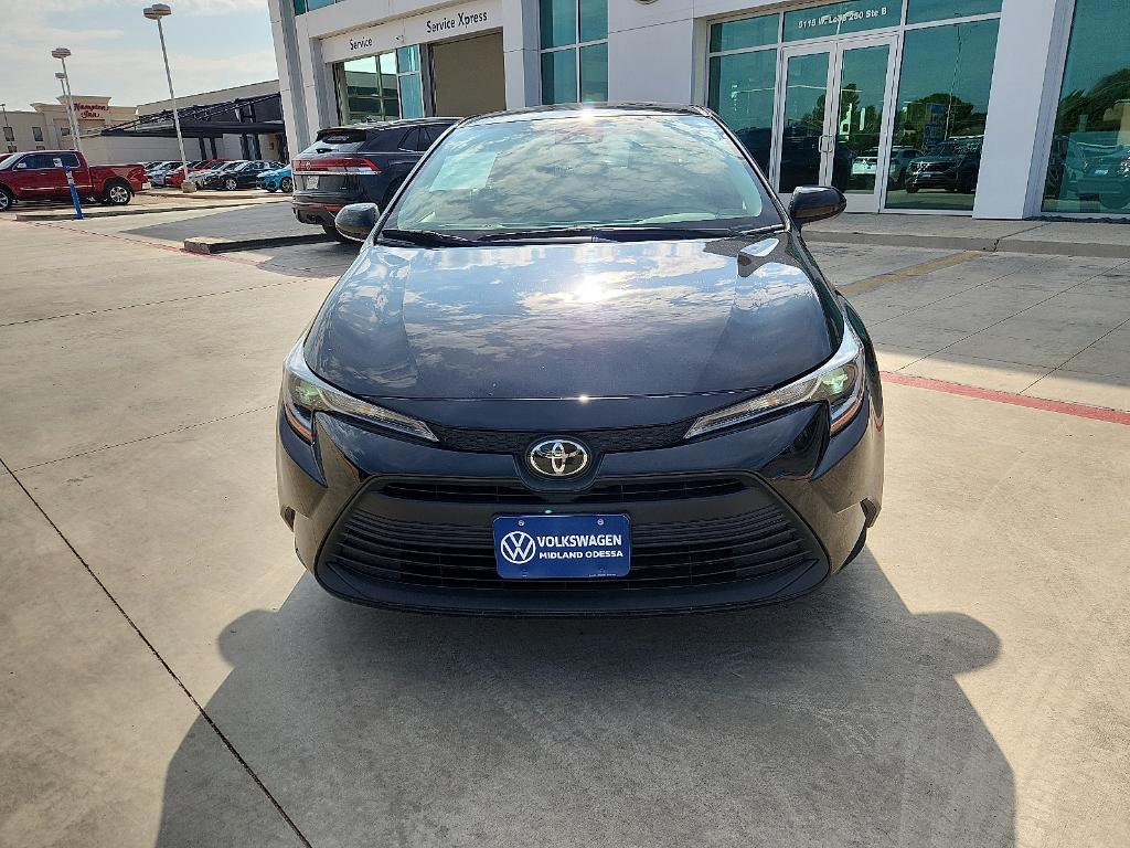 used 2023 Toyota Corolla car, priced at $19,485