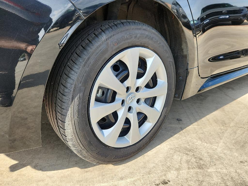 used 2023 Toyota Corolla car, priced at $19,485