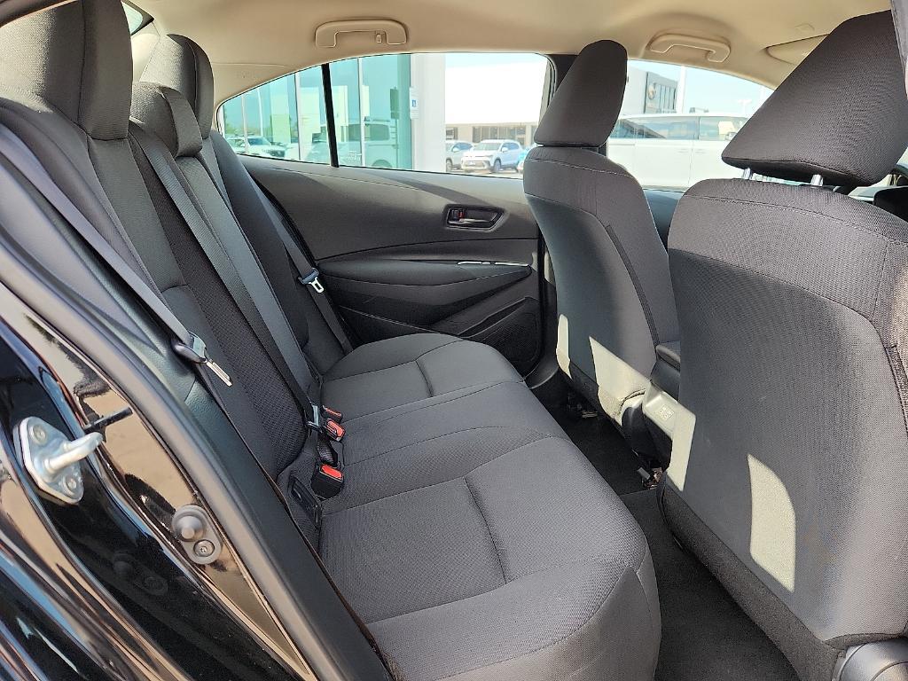 used 2023 Toyota Corolla car, priced at $19,485