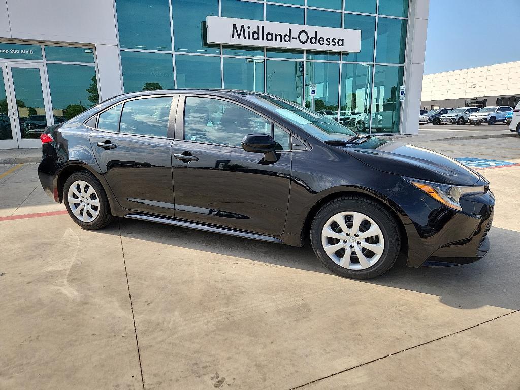 used 2023 Toyota Corolla car, priced at $19,485