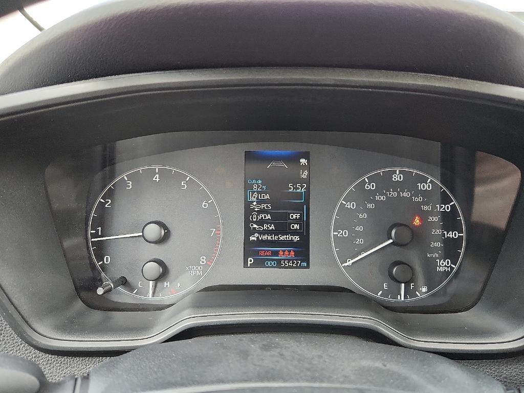used 2023 Toyota Corolla car, priced at $19,485