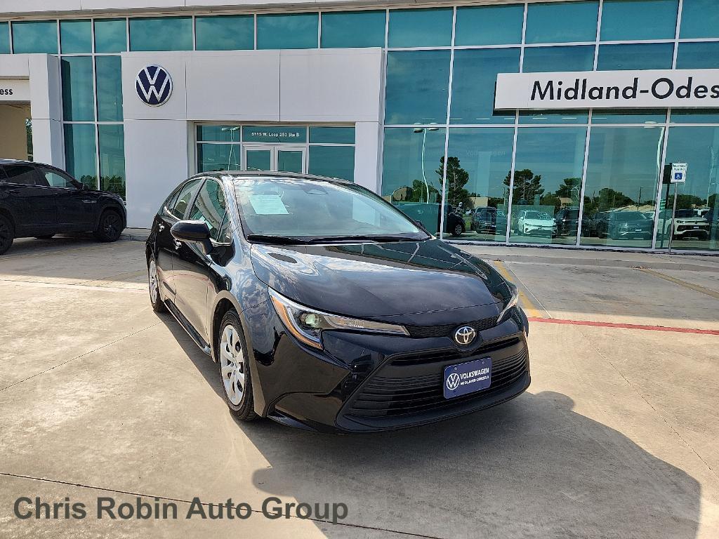 used 2023 Toyota Corolla car, priced at $19,485