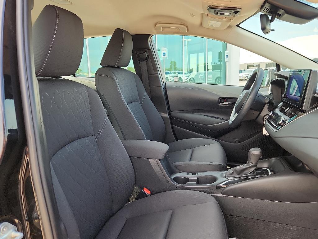 used 2023 Toyota Corolla car, priced at $19,485