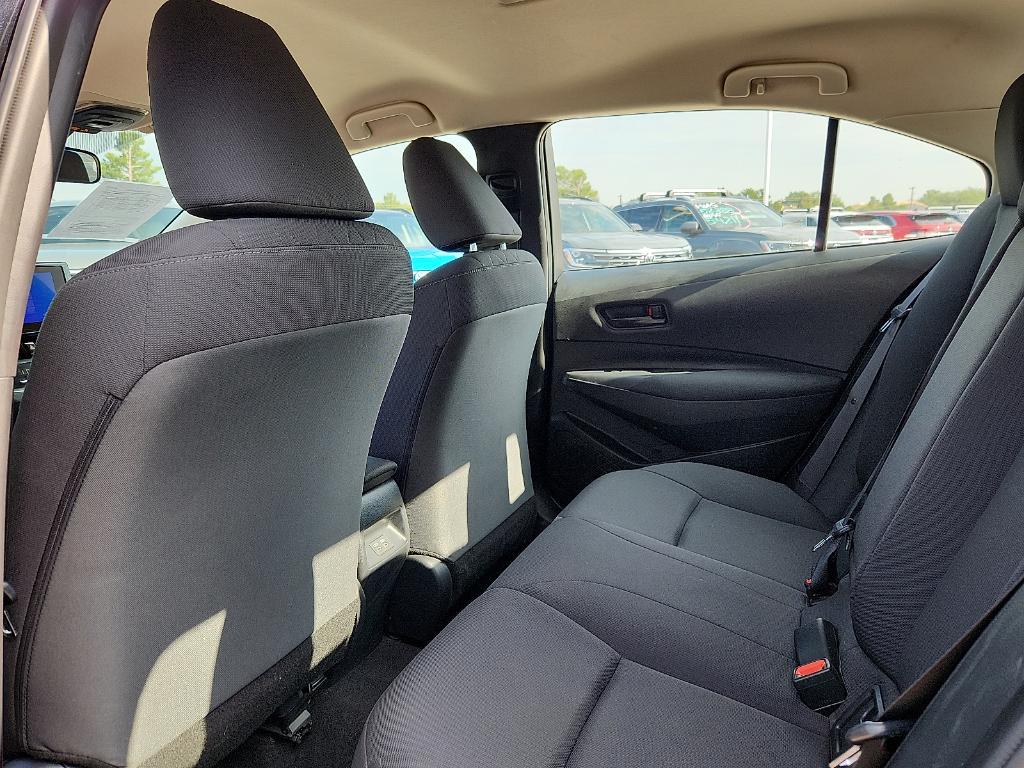 used 2023 Toyota Corolla car, priced at $19,485
