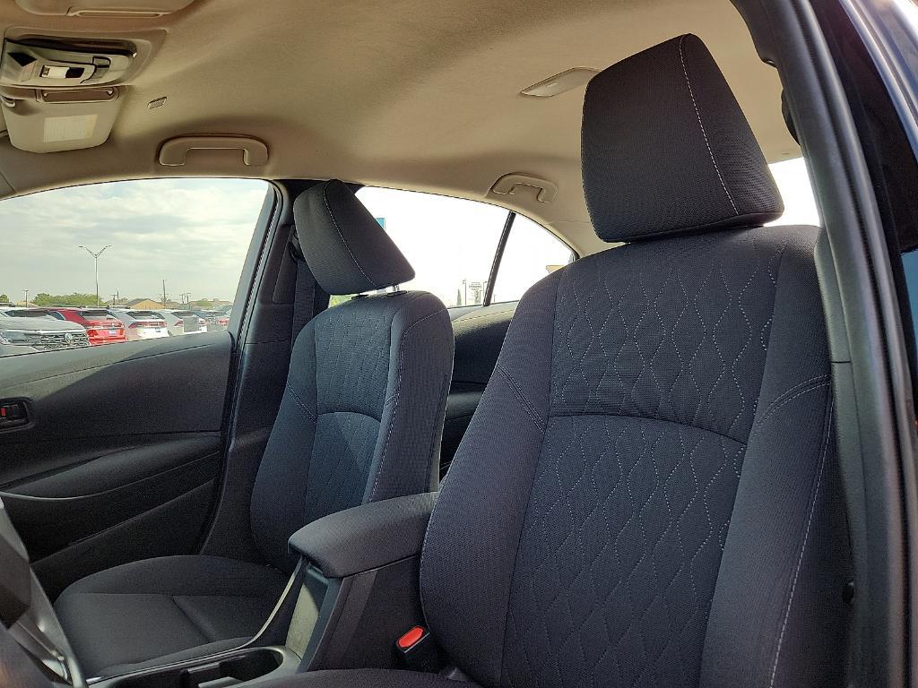 used 2023 Toyota Corolla car, priced at $19,485