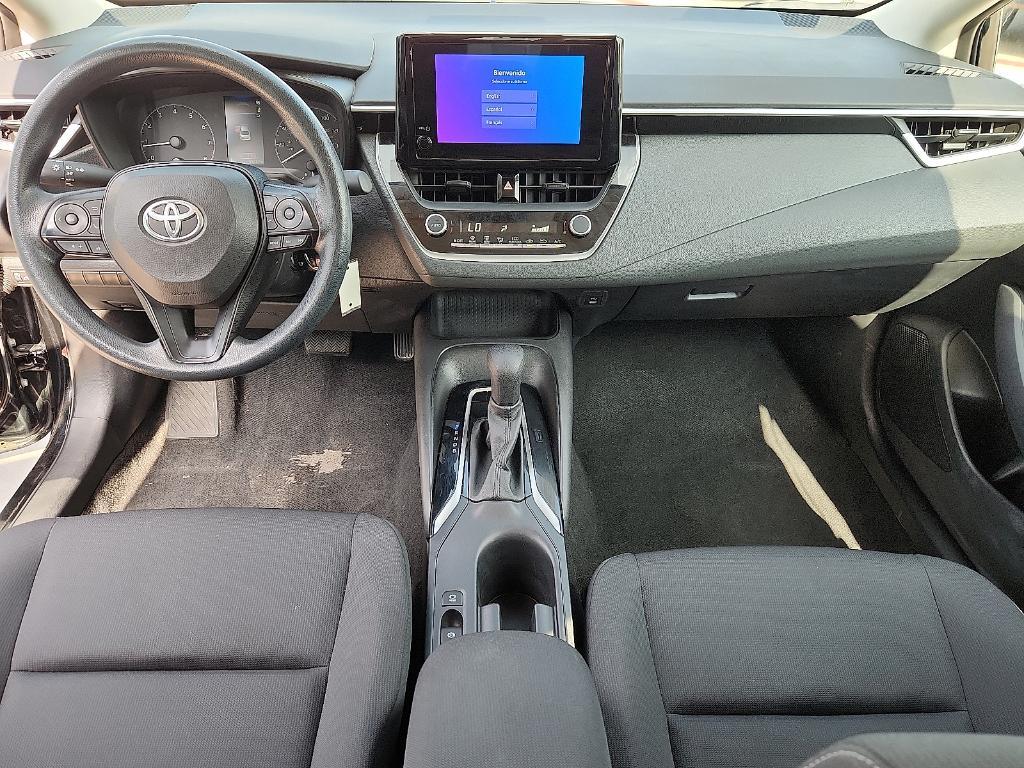 used 2023 Toyota Corolla car, priced at $19,485