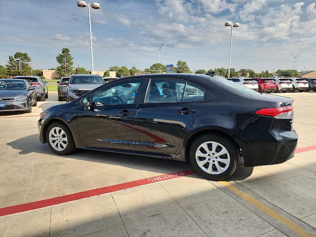 used 2023 Toyota Corolla car, priced at $19,485