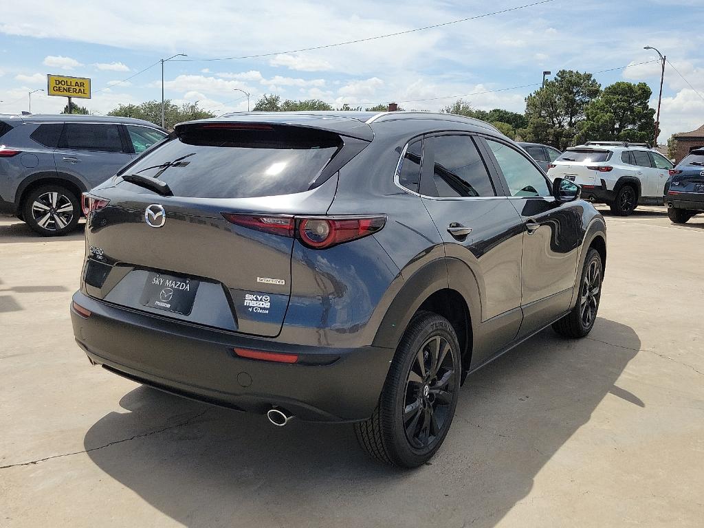 new 2025 Mazda CX-30 car, priced at $29,205
