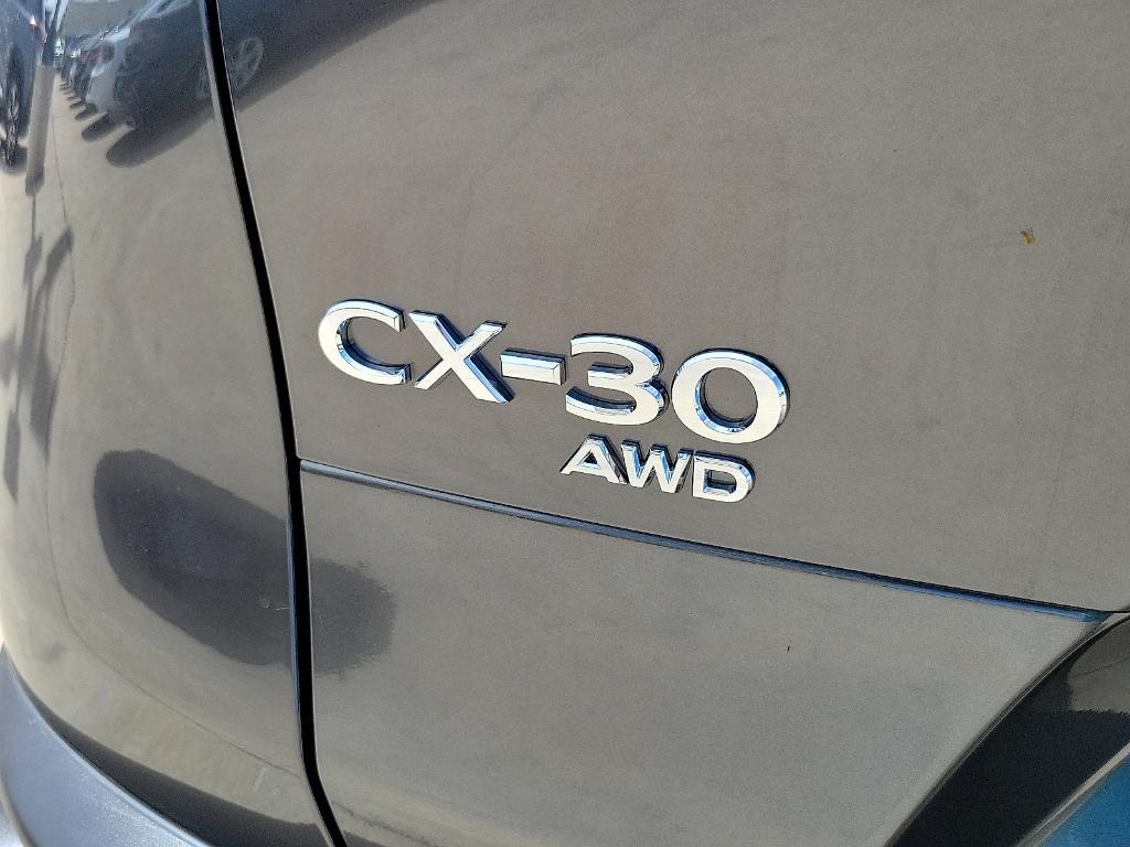 new 2025 Mazda CX-30 car, priced at $29,205