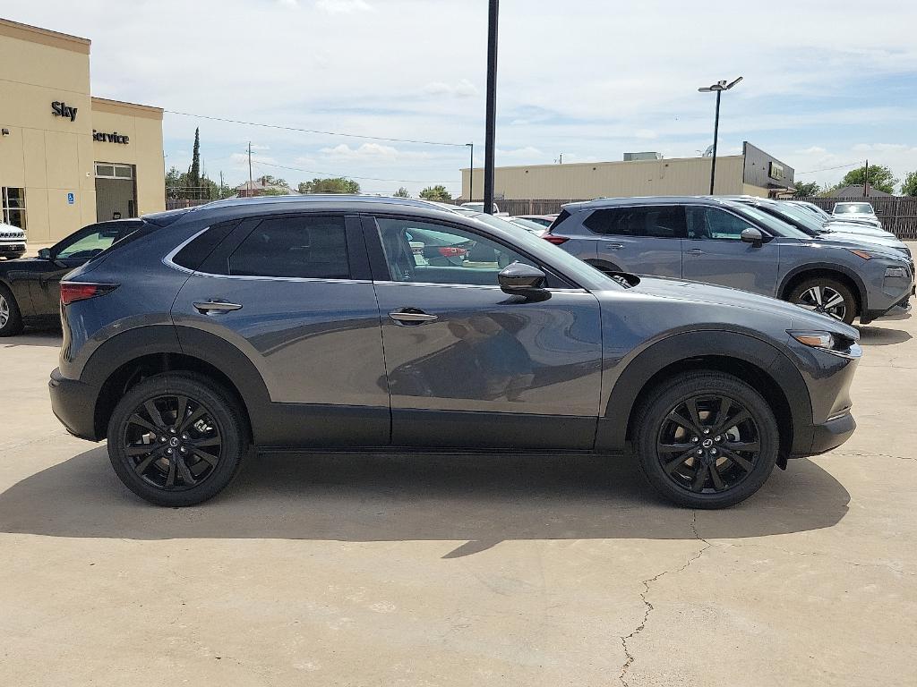 new 2025 Mazda CX-30 car, priced at $29,205