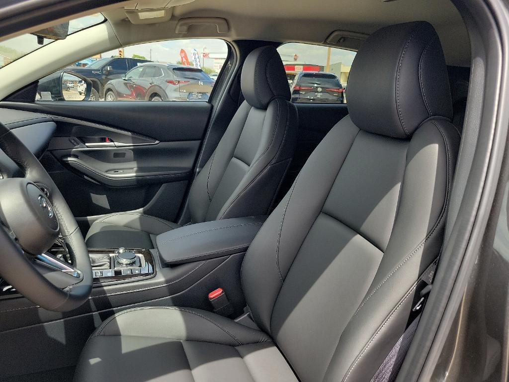 new 2025 Mazda CX-30 car, priced at $29,205