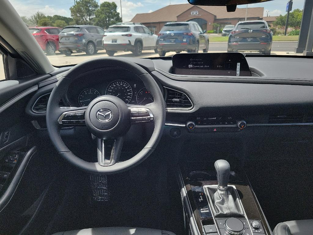 new 2025 Mazda CX-30 car, priced at $29,205