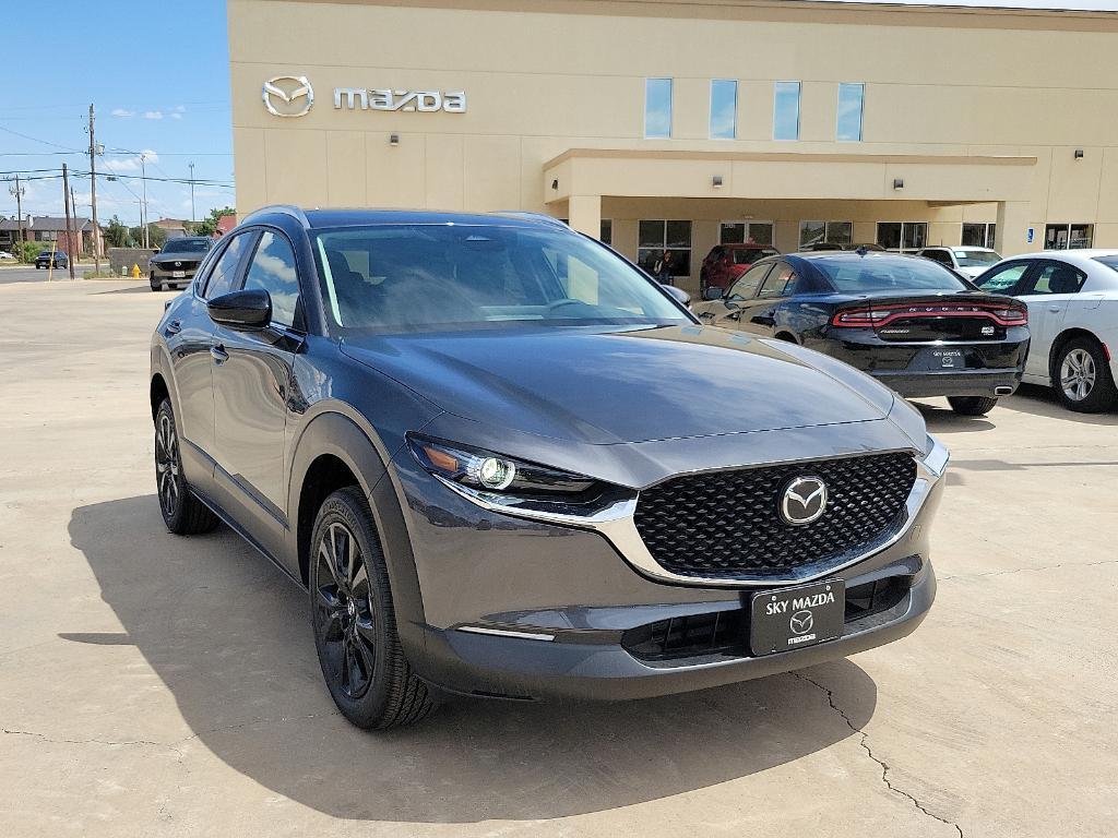 new 2025 Mazda CX-30 car, priced at $29,205