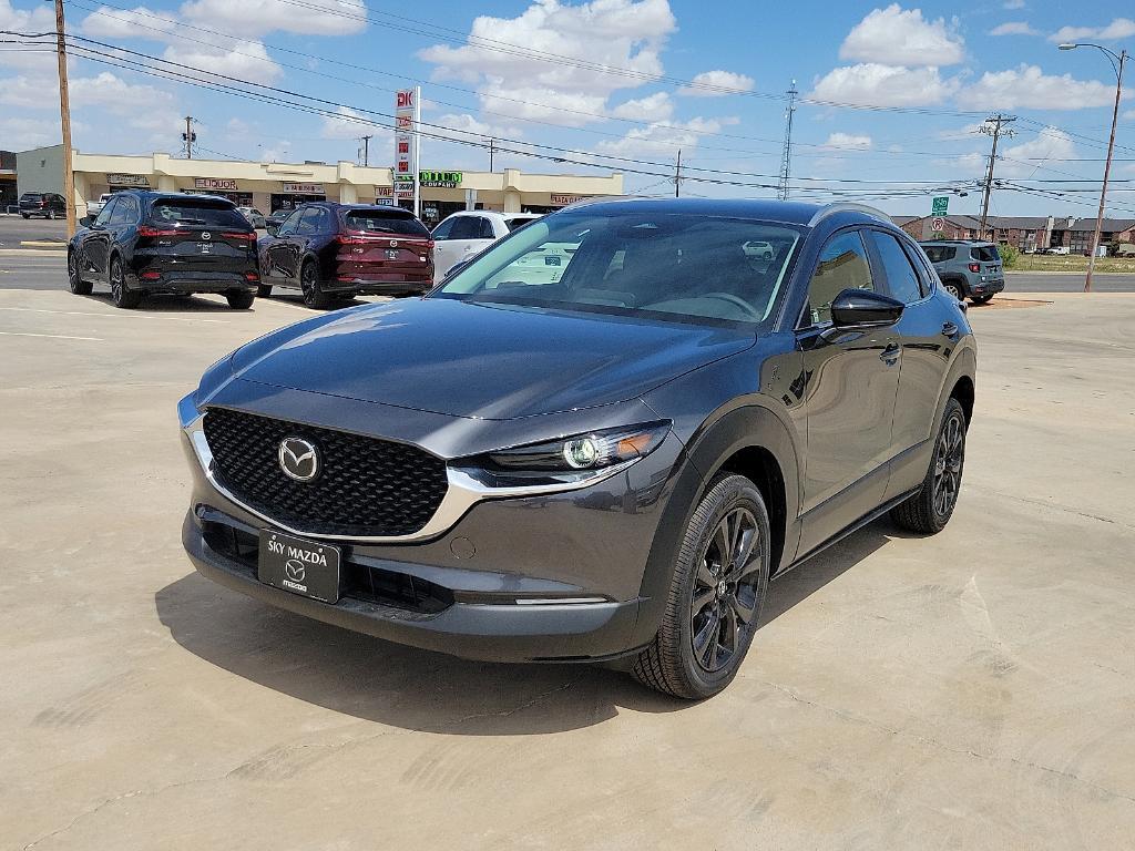 new 2025 Mazda CX-30 car, priced at $29,205