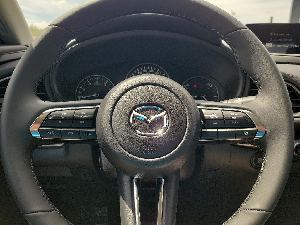 new 2025 Mazda CX-30 car, priced at $29,205