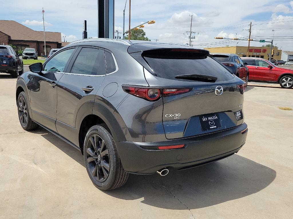 new 2025 Mazda CX-30 car, priced at $27,771