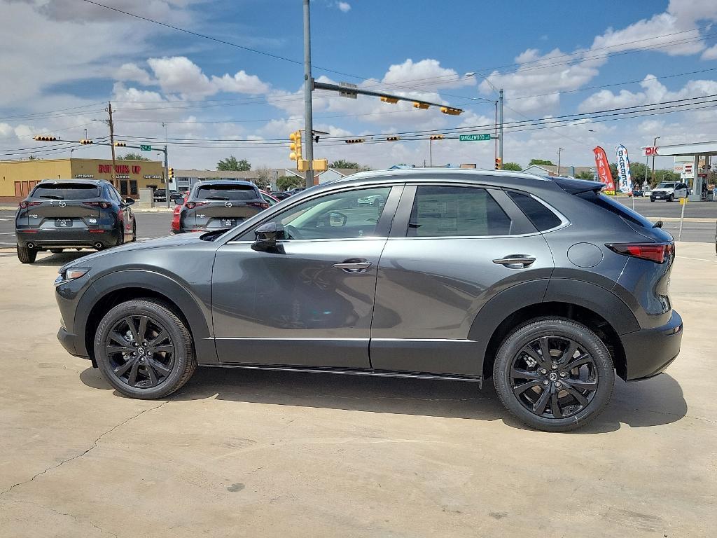 new 2025 Mazda CX-30 car, priced at $29,205