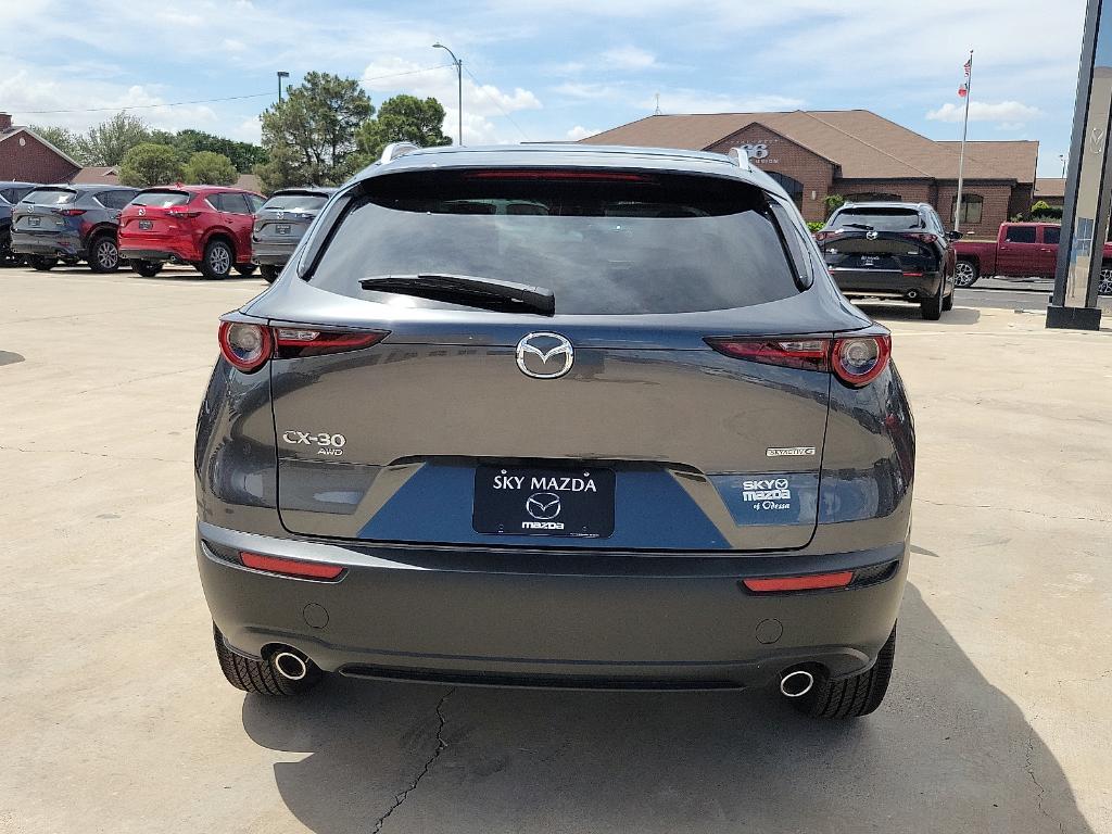 new 2025 Mazda CX-30 car, priced at $29,205