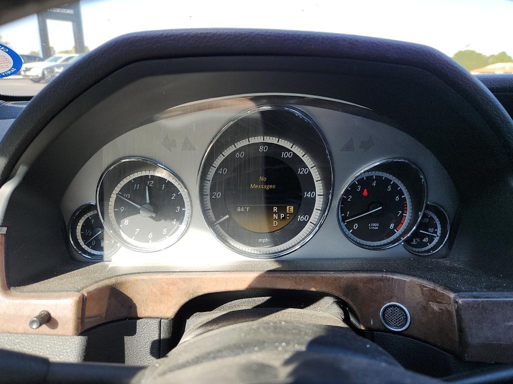 used 2012 Mercedes-Benz E-Class car, priced at $8,784