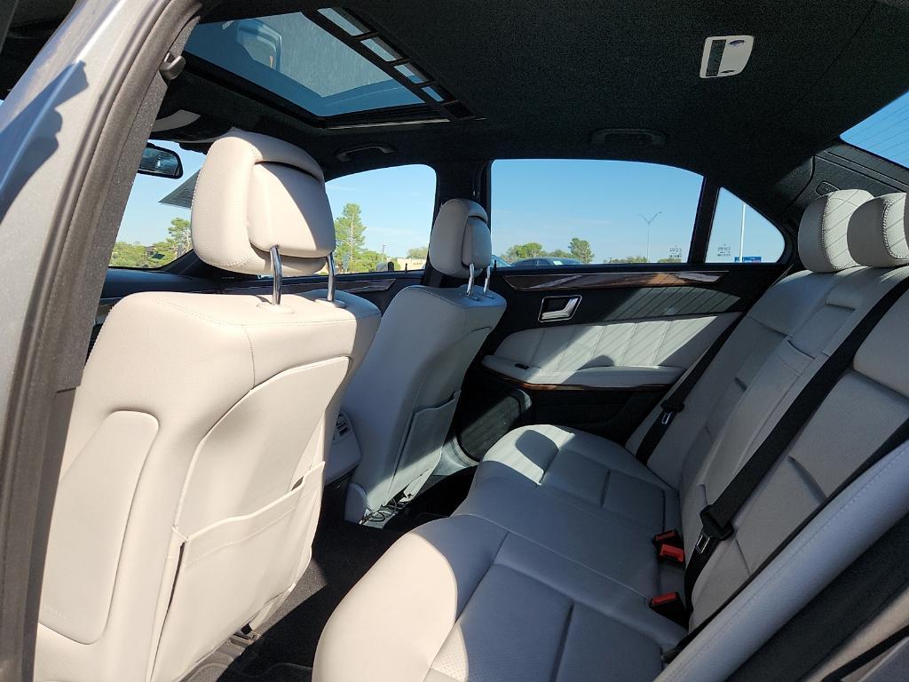 used 2012 Mercedes-Benz E-Class car, priced at $8,784