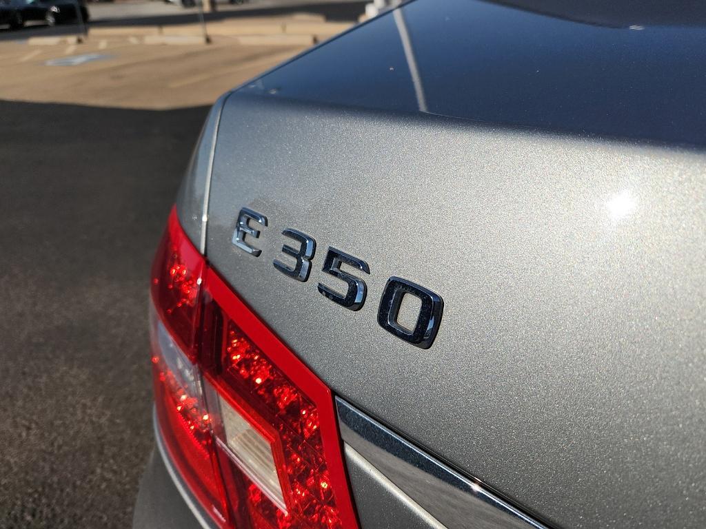used 2012 Mercedes-Benz E-Class car, priced at $8,784