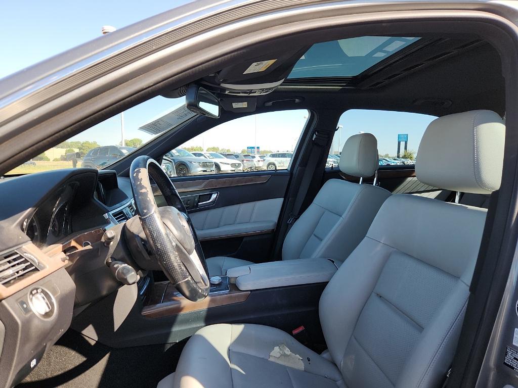 used 2012 Mercedes-Benz E-Class car, priced at $8,784