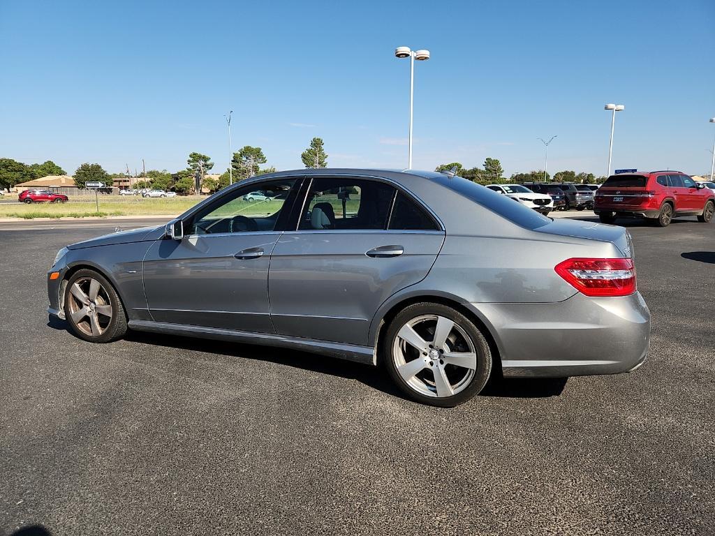 used 2012 Mercedes-Benz E-Class car, priced at $8,784