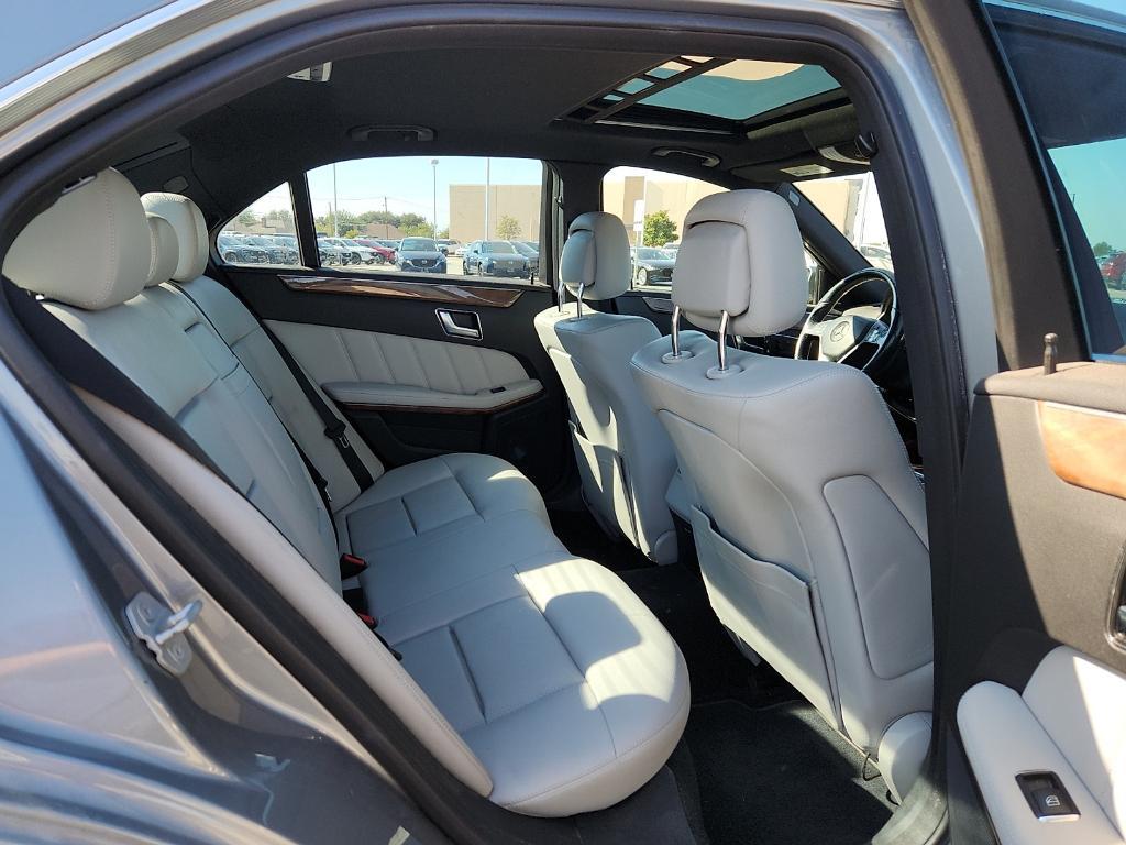 used 2012 Mercedes-Benz E-Class car, priced at $8,784