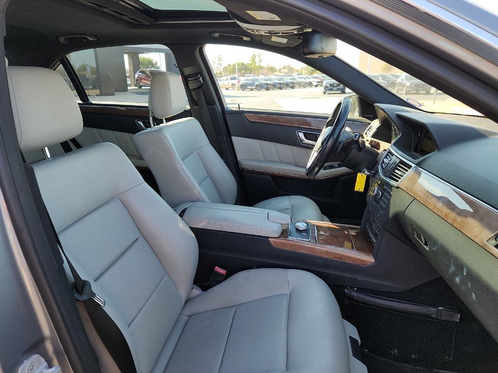 used 2012 Mercedes-Benz E-Class car, priced at $8,784