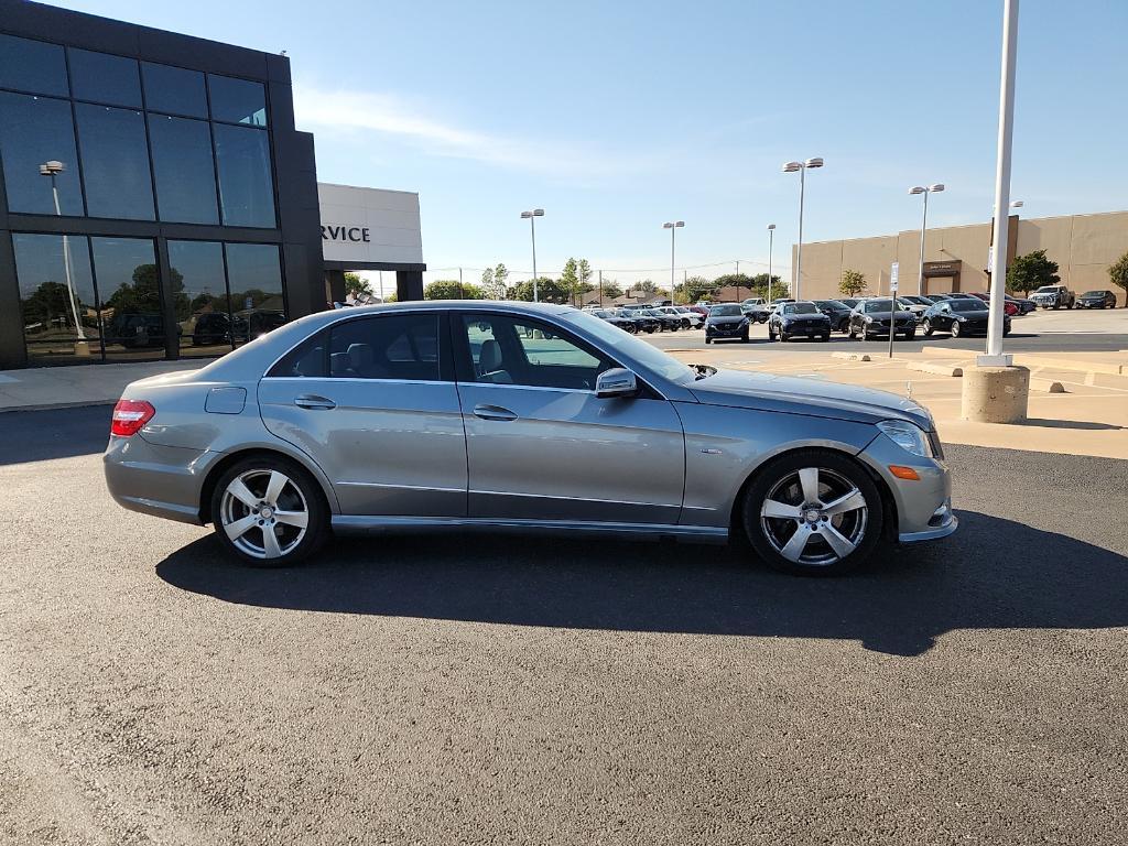 used 2012 Mercedes-Benz E-Class car, priced at $8,784