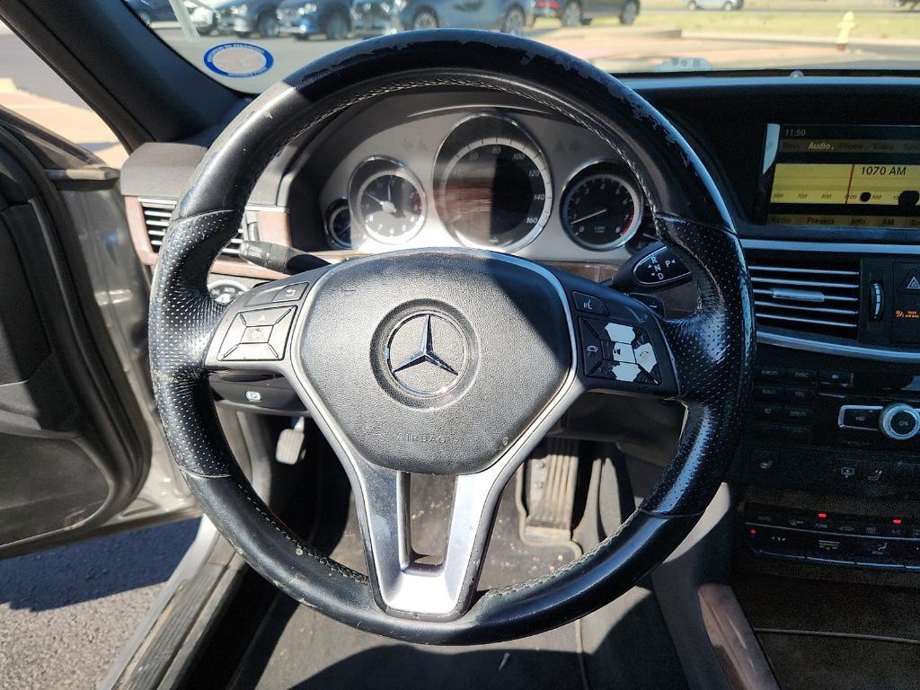 used 2012 Mercedes-Benz E-Class car, priced at $8,784