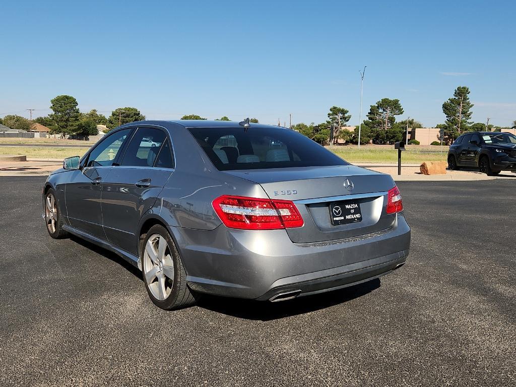 used 2012 Mercedes-Benz E-Class car, priced at $8,784