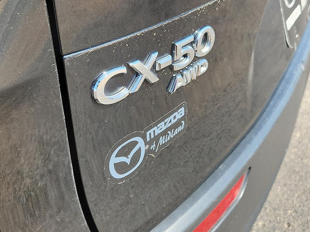 used 2024 Mazda CX-50 car, priced at $25,975