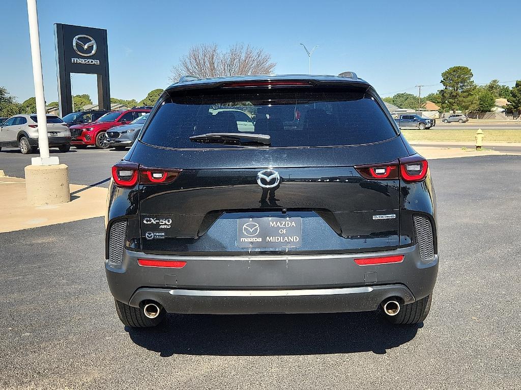 used 2024 Mazda CX-50 car, priced at $25,975