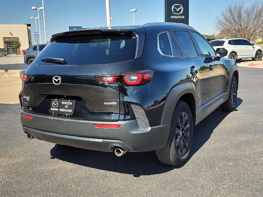 used 2024 Mazda CX-50 car, priced at $25,975