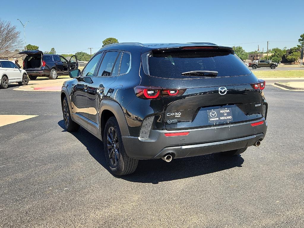 used 2024 Mazda CX-50 car, priced at $25,975