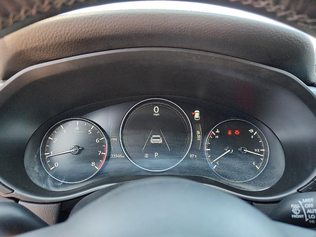 used 2024 Mazda CX-50 car, priced at $25,975