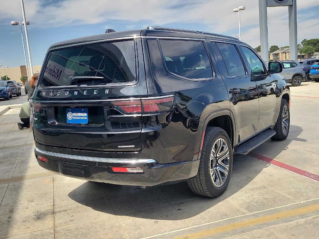 used 2024 Jeep Wagoneer car, priced at $51,600