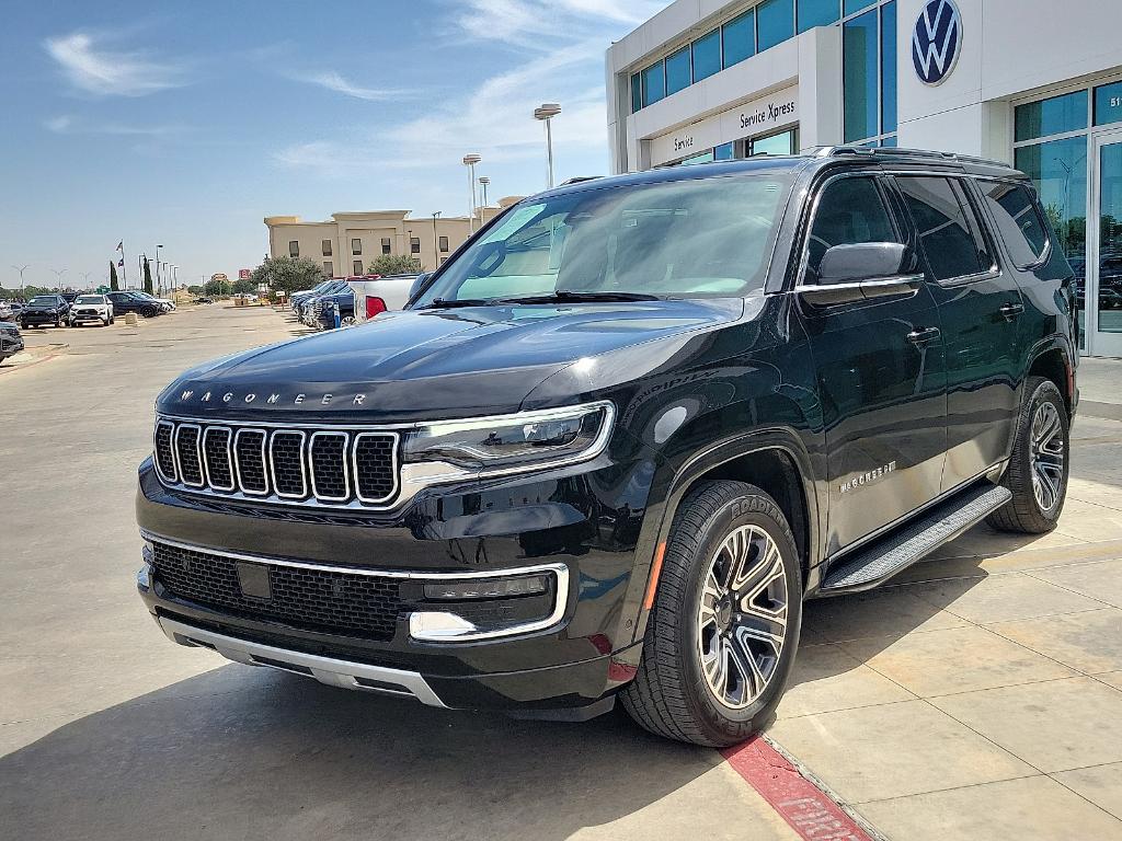 used 2024 Jeep Wagoneer car, priced at $51,600