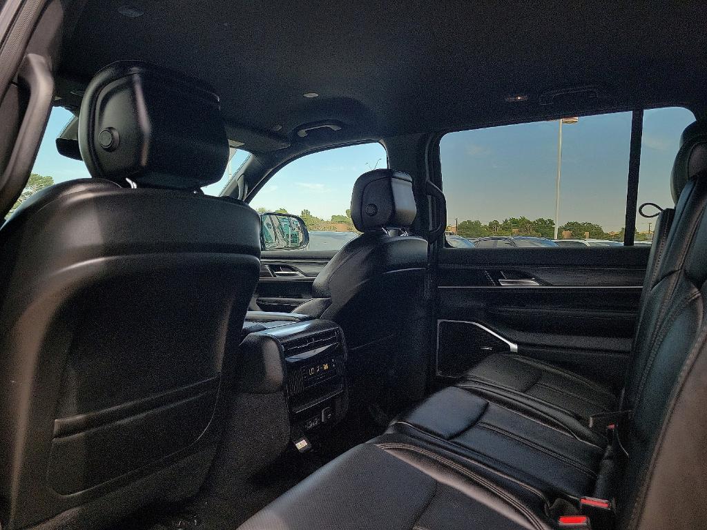 used 2024 Jeep Wagoneer car, priced at $51,600