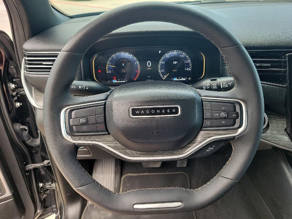 used 2024 Jeep Wagoneer car, priced at $51,600
