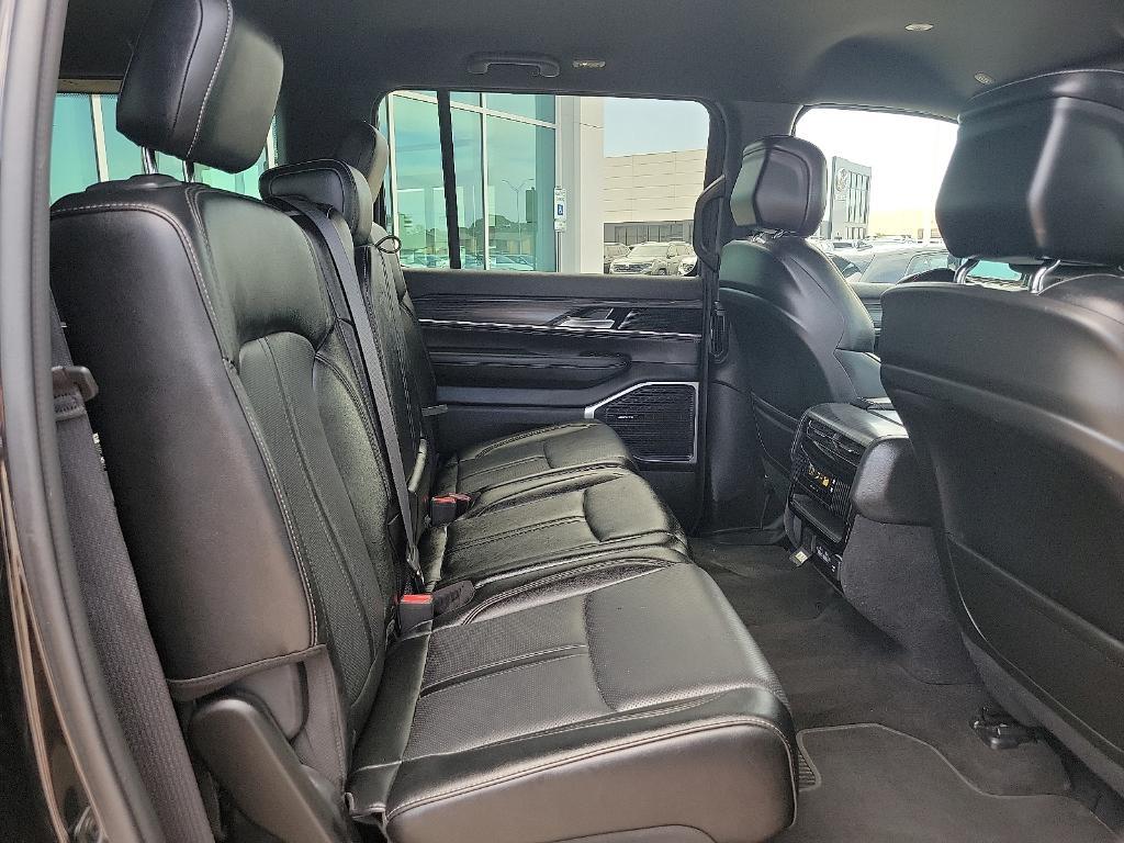 used 2024 Jeep Wagoneer car, priced at $51,600