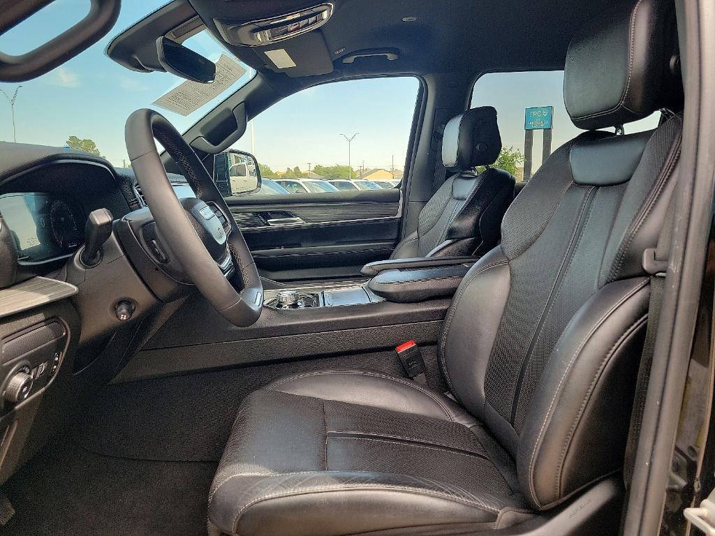 used 2024 Jeep Wagoneer car, priced at $51,600