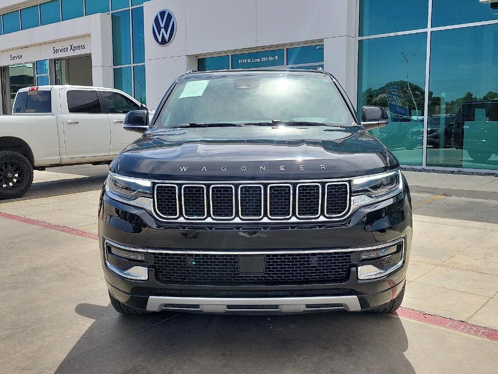 used 2024 Jeep Wagoneer car, priced at $51,600