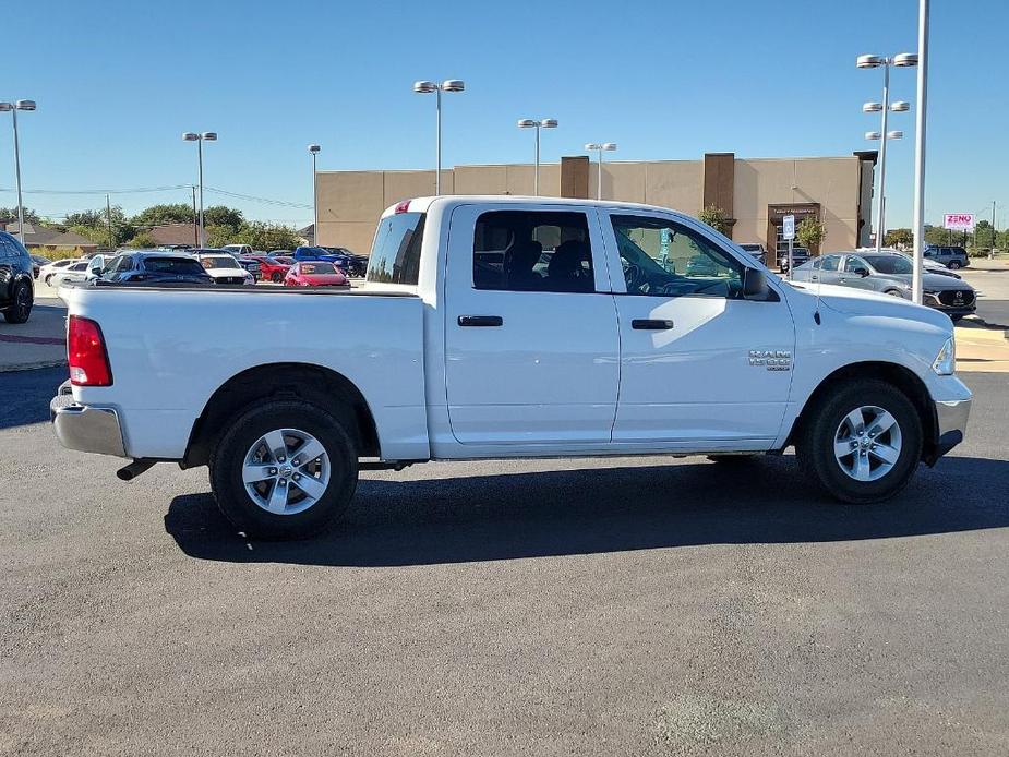 used 2022 Ram 1500 Classic car, priced at $25,972