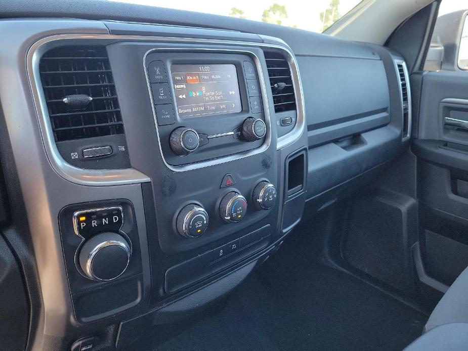 used 2022 Ram 1500 Classic car, priced at $25,972